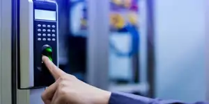 Instalasi Access Control